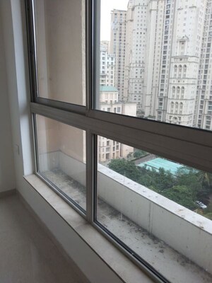 Balcony in 3 BHK Apartment at Hiranandani Estate Rodas Enclave, Ghodbunder Road – for Sale