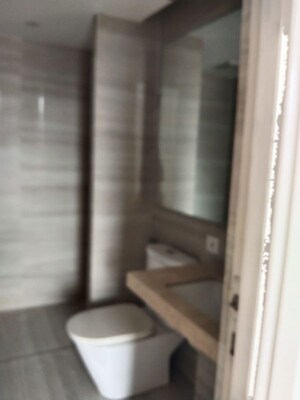 Bathroom in 3 BHK Apartment at Hiranandani Estate Rodas Enclave, Ghodbunder Road – for Sale