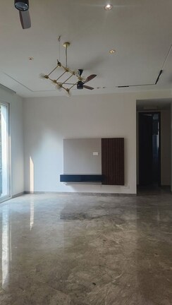 3 BHK + Pooja Room,Study Room Builder Floor For Rent in Saket
