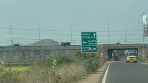  Plot – Exterior View View at Payakapuram - for Sale