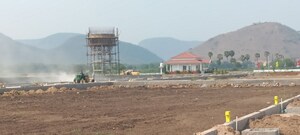  Plot – Exterior View View at Payakapuram - for Sale