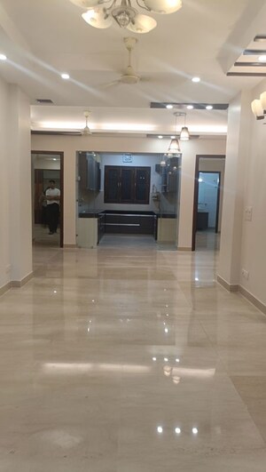 3 BHK Builder Floor For Rent in Shivalik Colony