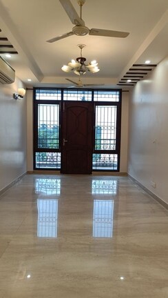 3 BHK + Pooja Room,Study Room Builder Floor For Rent in Shivalik Colony