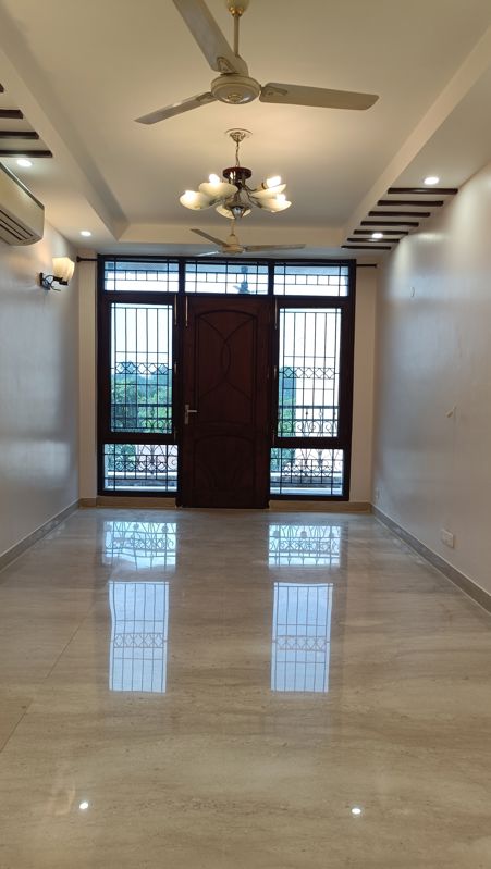 3 BHK + Pooja Room,Study Room Builder Floor For Rent in Shivalik Colony