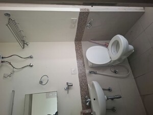 Bathroom in 3 BHK Independent House at Urban Estate Residents Welfare Association Sector, Sector 4 – for Sale