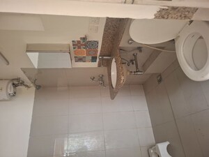 Bathroom in 3 BHK Independent House at Urban Estate Residents Welfare Association Sector, Sector 4 – for Sale