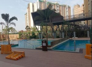 Swimming Pool in 1 BHK Apartment at Godrej Park Ridge, Manjari – for Sale