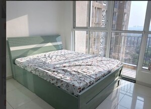 Bedroom in 1 BHK Apartment at Godrej Park Ridge, Manjari – for Sale