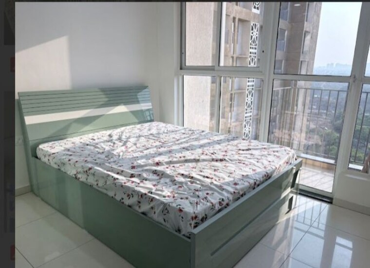 Bedroom, godrej-park-ridge 1 Bedroom 270 Sq.Ft. Apartment In Manjari Pune 10274782