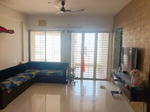 Living Room in 2 BHK Apartment at Amit Astonia Classic, Undri – for Sale