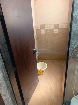 Bathroom in 2 BHK Apartment at Amit Astonia Classic, Undri – for Sale