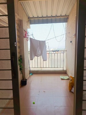 Bathroom in 2 BHK Apartment at Amit Astonia Classic, Undri – for Sale