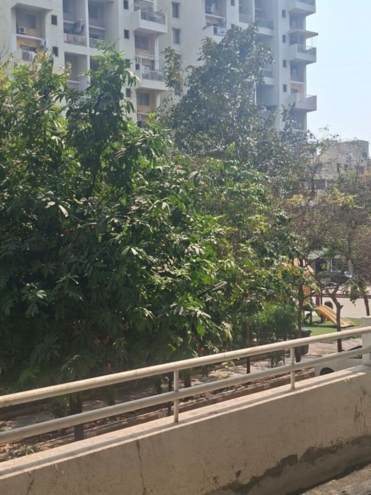 Balcony, amit-astonia-classic 2 Bedroom 950 Sq.Ft. Apartment In Undri Pune 10274783