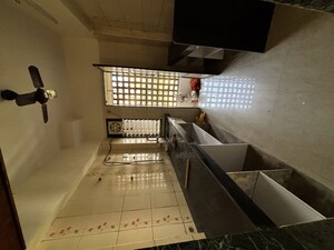 Kitchen in 2 BHK Apartment at Riddhi Garden, Malad East – for Rent