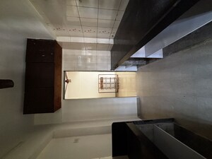 Kitchen in 2 BHK Apartment at Riddhi Garden, Malad East – for Rent