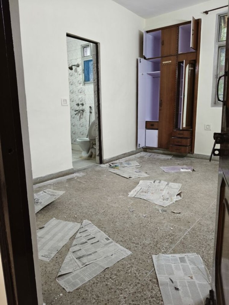 Bedroom, ip extension 3 Bedroom 1250 Sq.Ft. Apartment In Ip Extension Delhi 10274790