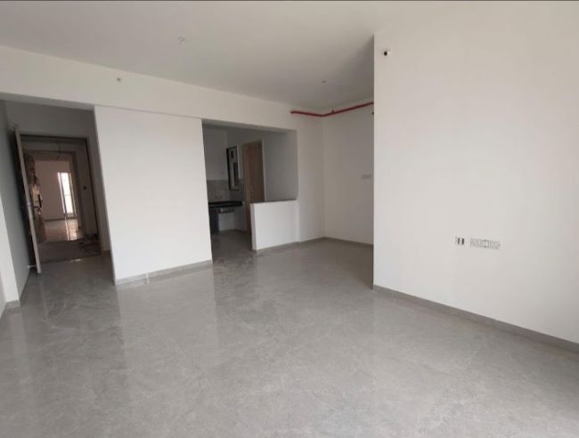 3 BHK + Extra Room 1070 Sq.Ft. Apartment in Zen Elite