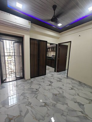 Bedroom in 1 BHK Apartment at Shrinivas Tower, Lower Parel – for Rent