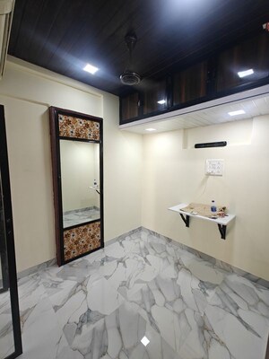 Bedroom in 1 BHK Apartment at Shrinivas Tower, Lower Parel – for Rent