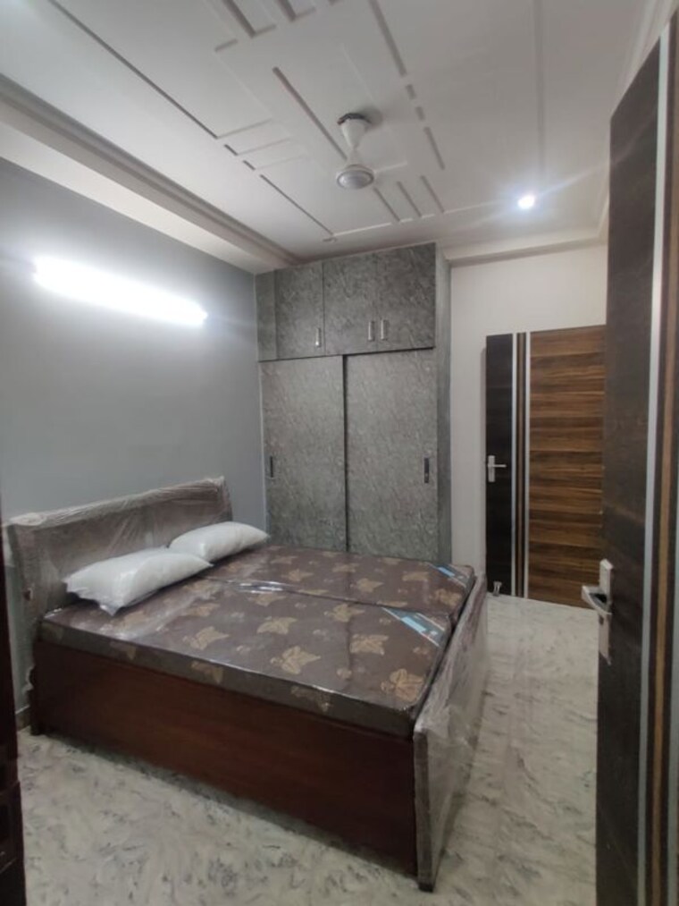 Bedroom, sector 46 1 Bedroom 756 Sq.Ft. Builder Floor In Sector 46 Gurgaon 10274800