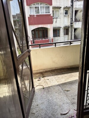 Balcony in 2 BHK Apartment at Ip Extension – for Sale