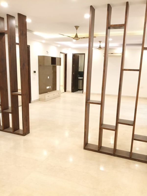 4 BHK + Pooja Room Builder Floor For Rent in Palam Vihar Residents Association