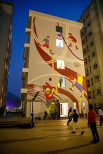 3 BHK 1667 Sq.Ft. Apartment in Paramount Grande