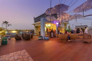 Parking in 3 BHK Apartment at Paramount Grande, Sarusajai – for Sale