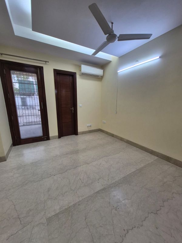 3 BHK Builder Floor For Rent in Palm Residency Chhatarpur