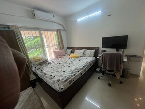 Bedroom in 2 BHK Apartment at Goel Ganga Constella, Kharadi – for Sale