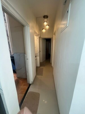 Building Lobby in 2 BHK Apartment at Goel Ganga Constella, Kharadi – for Sale