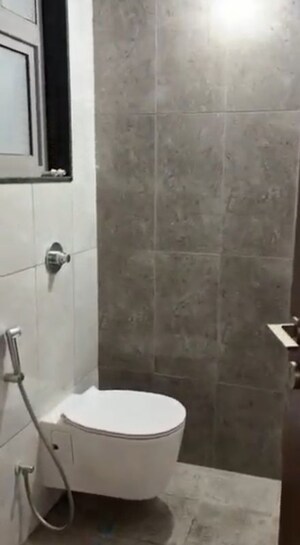 Bathroom in 2 BHK Apartment at Vilas Javdekar Yashwin Enchante, Kharadi – for Rent