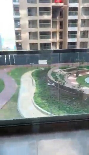Balcony in 2 BHK Apartment at Vilas Javdekar Yashwin Enchante, Kharadi – for Rent
