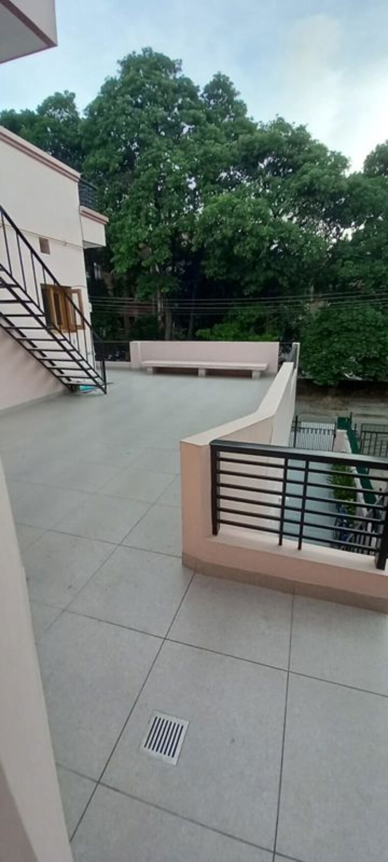 Balcony, sector 33 2 Bedroom 2500 Sq.Ft. Builder Floor In Sector 33 Chandigarh 10274823