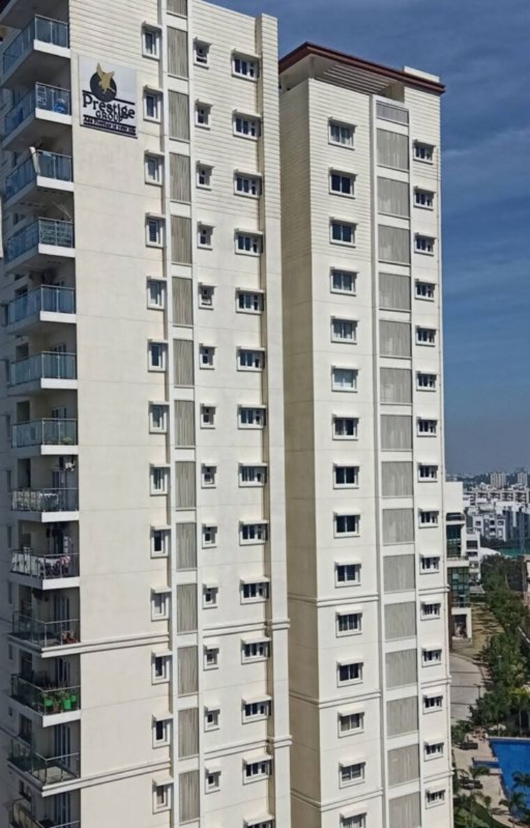 Exterior View, prestige-ivy-league 4 Bedroom 3045 Sq.Ft. Apartment In Kondapur Hyderabad 10182031