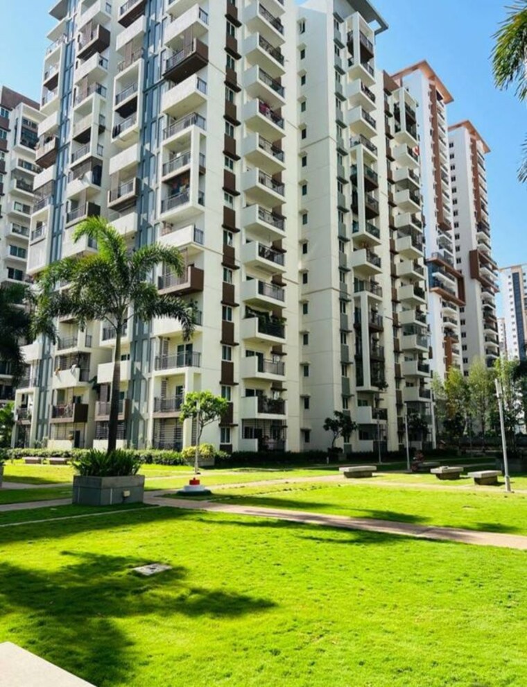 Exterior View, aparna-sarovar-zenith 4 Bedroom 2700 Sq.Ft. Apartment In Nallagandla Hyderabad 10011332