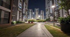 4 BHK + Pooja Room,Servant Room Apartment For Rent in Aparna Sarovar Zenith
