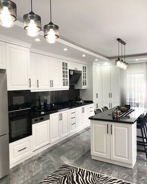 Kitchen in 4 BHK Villa at Mysore Road – for Sale