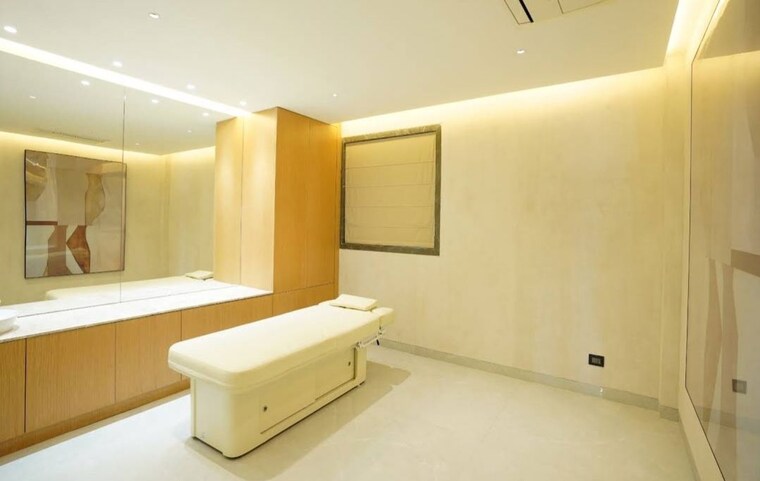 Bedroom, vessella-woods 4 Bedroom 3262 Sq.Ft. Apartment In Serilingampally Hyderabad 10082360