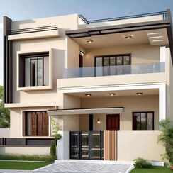 5 BHK + Pooja Room,Servant Room,Study Room,Extra Room Villa For Sale in Mysore Road
