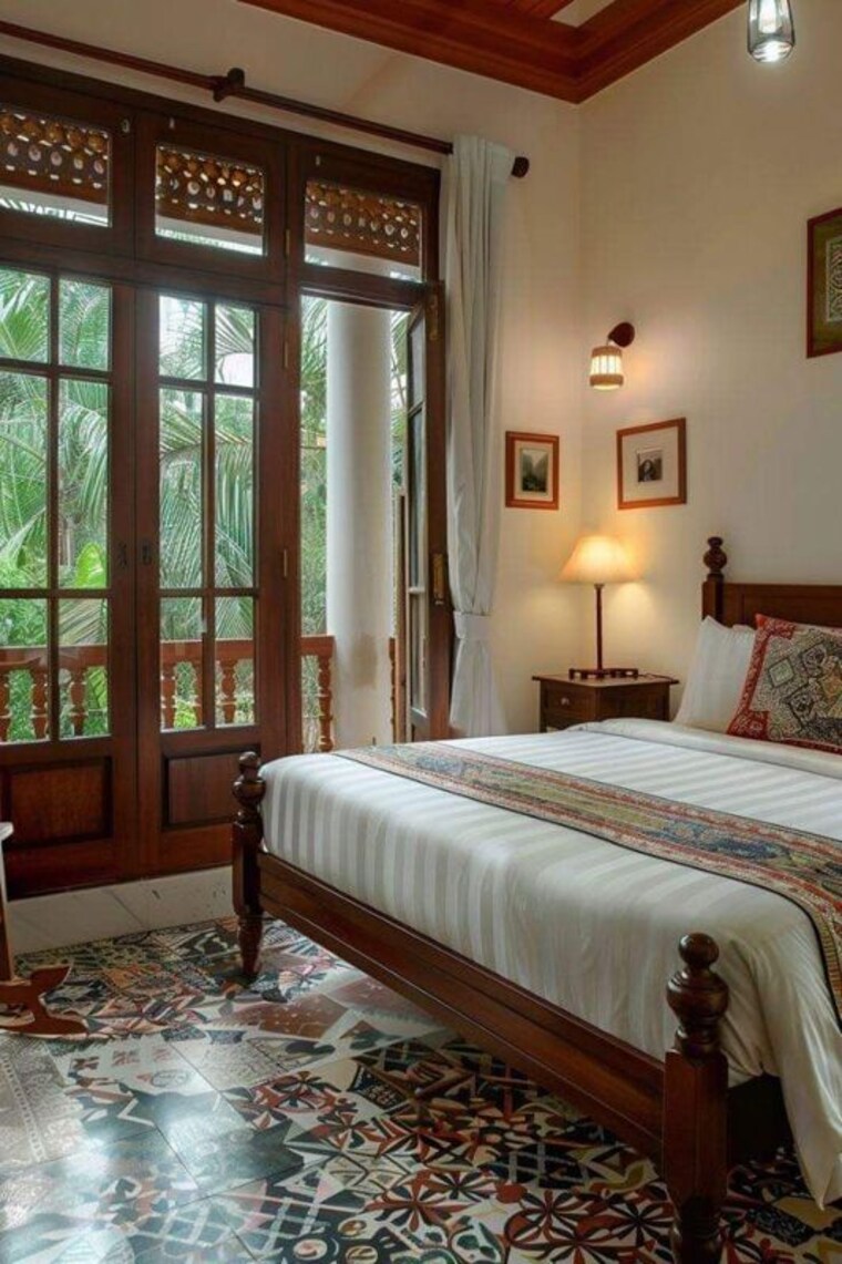 Bedroom, mysore road 5 Bedroom 1200 Sq.Ft. Villa In Mysore Road Bangalore 10274836