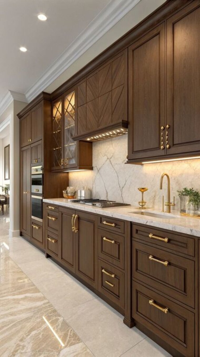Kitchen, mysore road 5 Bedroom 1200 Sq.Ft. Villa In Mysore Road Bangalore 10274836