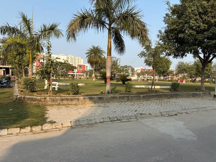 Exterior View, gomti nagar 3 Bedroom 2152 Sq.Ft. Independent House In Gomti Nagar Lucknow 10274837