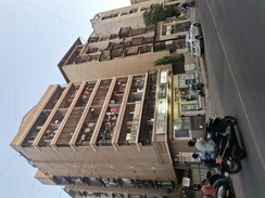 2 BHK Apartment For Rent in Shubham Residency Ghansoli