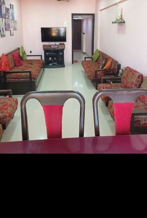 Kitchen in 2 BHK Apartment at Satyam CHS Andheri, Andheri West – for Rent