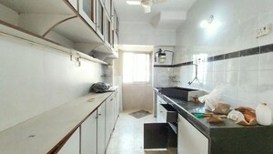Kitchen in 2 BHK Apartment at Satyam CHS Andheri, Andheri West – for Rent