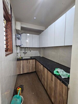 Kitchen in 1 BHK Apartment at Brigade Gateway, Rajaji Nagar – for Rent