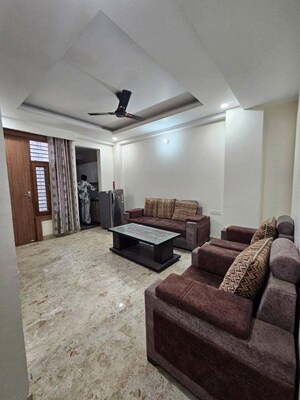 Living Room in 1 BHK Apartment at Brigade Gateway, Rajaji Nagar – for Rent