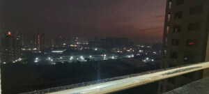 Balcony in 2 BHK Apartment at Eden Garden Tathawade, Tathawade – for Rent