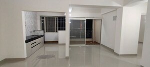 Living Room in 2 BHK Apartment at Eden Garden Tathawade, Tathawade – for Rent